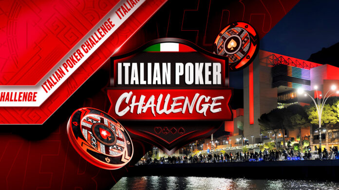 italian poker challenge