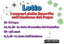 lotto papa smorfia napoletana
