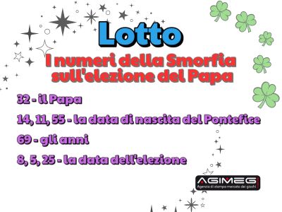lotto papa smorfia napoletana