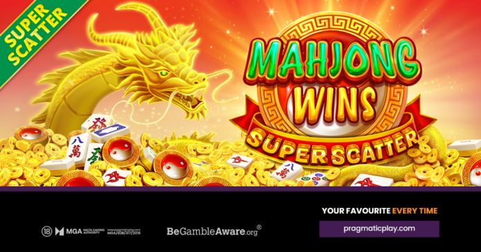 pragmatic play mahjong wins