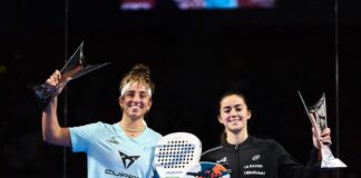 Premier Padel Asuncion P2, il titolo a Bea Gonzalez e Claudia Fernandez e Federico Chingotto e Ale Galan premier padel asuncion