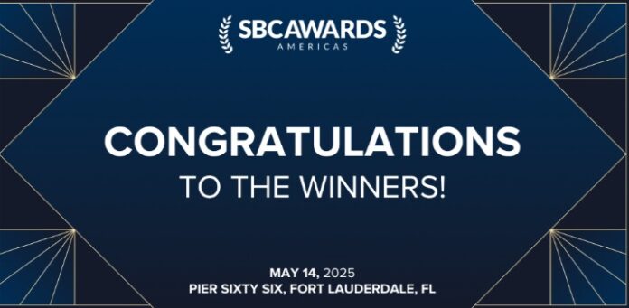 sbc awards americas