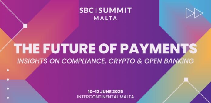 sbc summit malta the future of payments