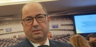 sergio d'angelo presidente sapar