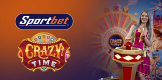 Casinò online: su Sportbet un giocatore di Roma vince oltre 46.000 euro con Crazy Time sportbet crazy time