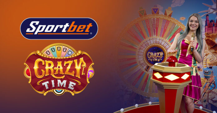sportbet crazy time