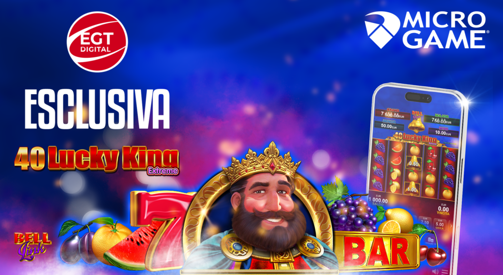 Lucky King Microgame