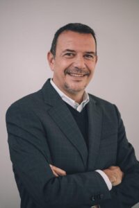 Andrea Faelli CEO di Eurobet Italia