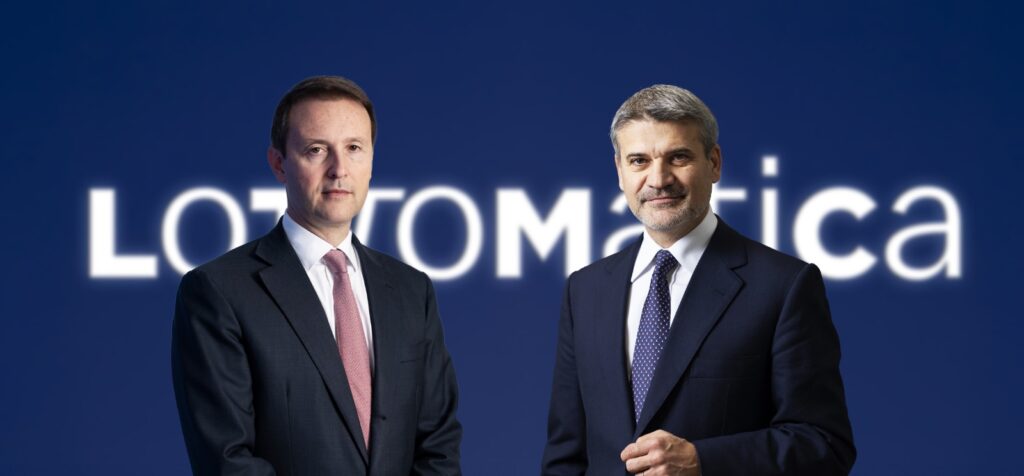 Angelozzi e Van Lancker Lottomatica