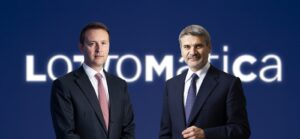 Angelozzi e Van Lancker Lottomatica