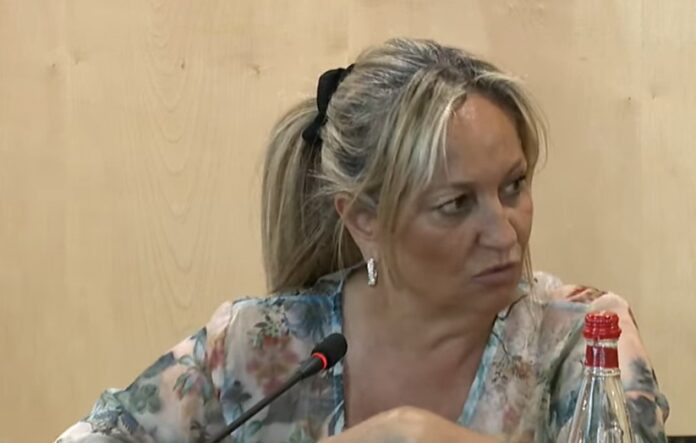 Antonietta Grandinetti Direttrice Dipartimento Dipendenze ASL Salerno