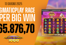 Pragmatic Play vincita