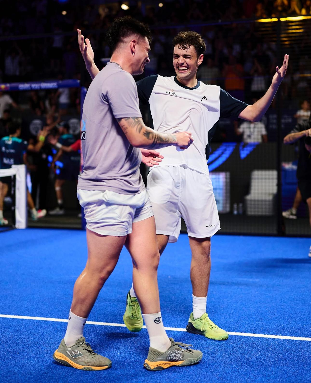 Bnl Italy Major Premier Padel 2