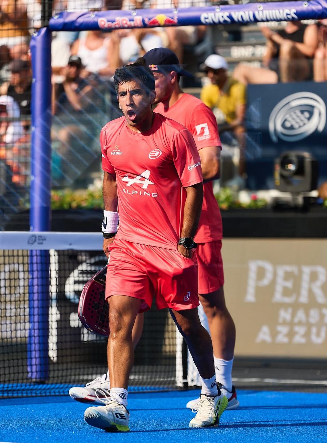 Bnl Italy Major Premier Padel Chingotto e Galan