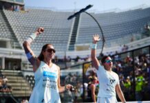 Bnl Italy Major Premier Padel Triay e Brea