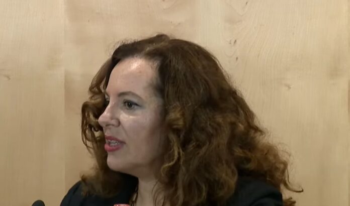 Elisabetta Poso Direttrice Ufficio Apparecchi da Intrattenimento Agenzia Dogane e Monopoli