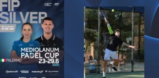 FIP Silver Mediolanum Padel Cup