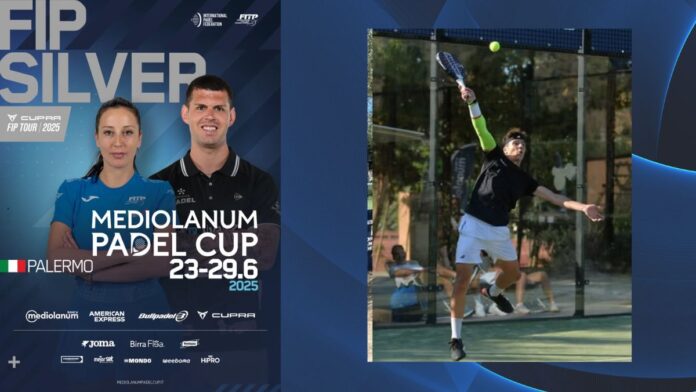 FIP Silver Mediolanum Padel Cup