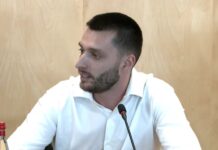 Filippo Setten Project Manager Smile to Move Training