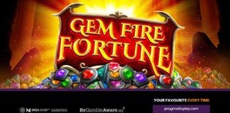 Gem Fire Fortune