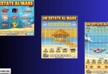 Gratta e Vinci Un'estate al mare