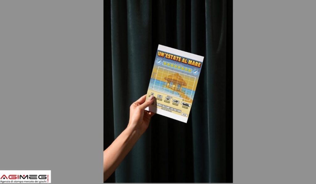 Gratta e Vinci Un'estate al mare