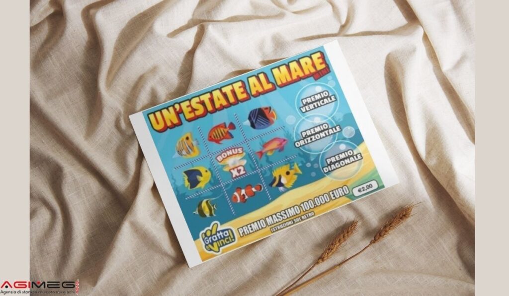 Gratta e Vinci Un'estate al mare mini