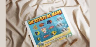 Gratta e Vinci: al via “Un’Estate al Mare Mini”. Premio massimo 100.000 euro, costo 2 euro Gratta e Vinci Un'estate al mare mini