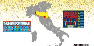 Gratta e Vinci, la fortuna si ferma in Emilia Romagna: vinti 2 milioni e 200.000 euro a Modena e Cesena Gratta e Vinci vincite Regina di Cuori e Numeri Fortunati New