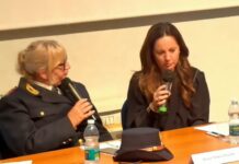 Maria Teresa Cerutti Sostituto Commissario della Polizia di Stato Commissariato