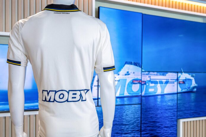 Moby Parma calcio
