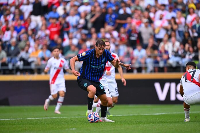 Mondiali per Club Inter-River Plate (credits Inter.it)
