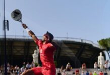 BNL Italy Major Premier Padel