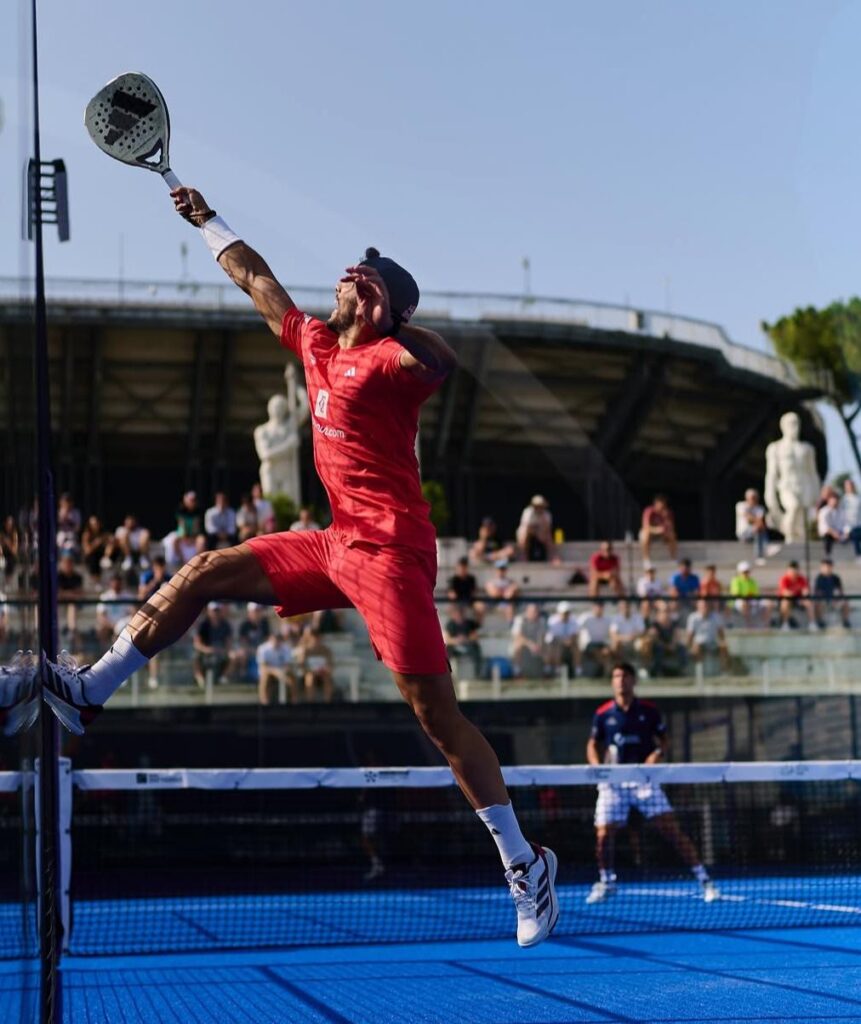 BNL Italy Major Premier Padel