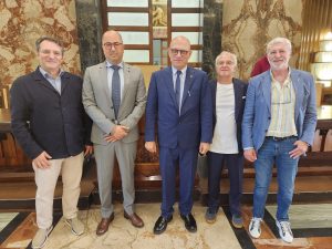 Sapar evento Campania