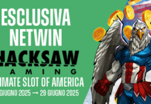 Ultimate Slot of America su Netwin