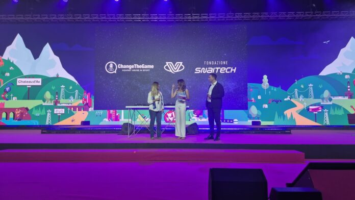 Snaitech app ChangeTheGame