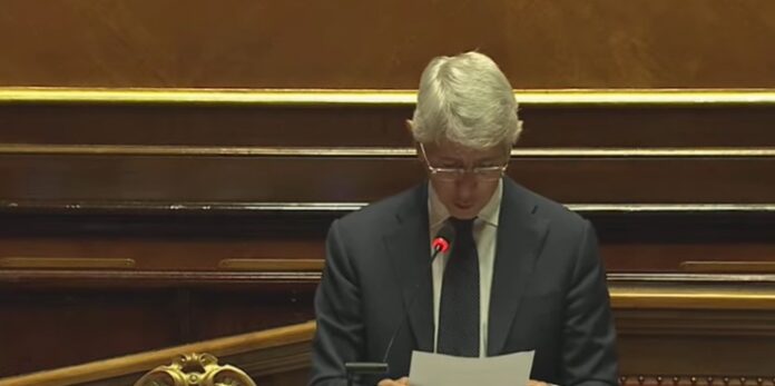 abodi ministro sport