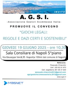 agsi convegno napoli
