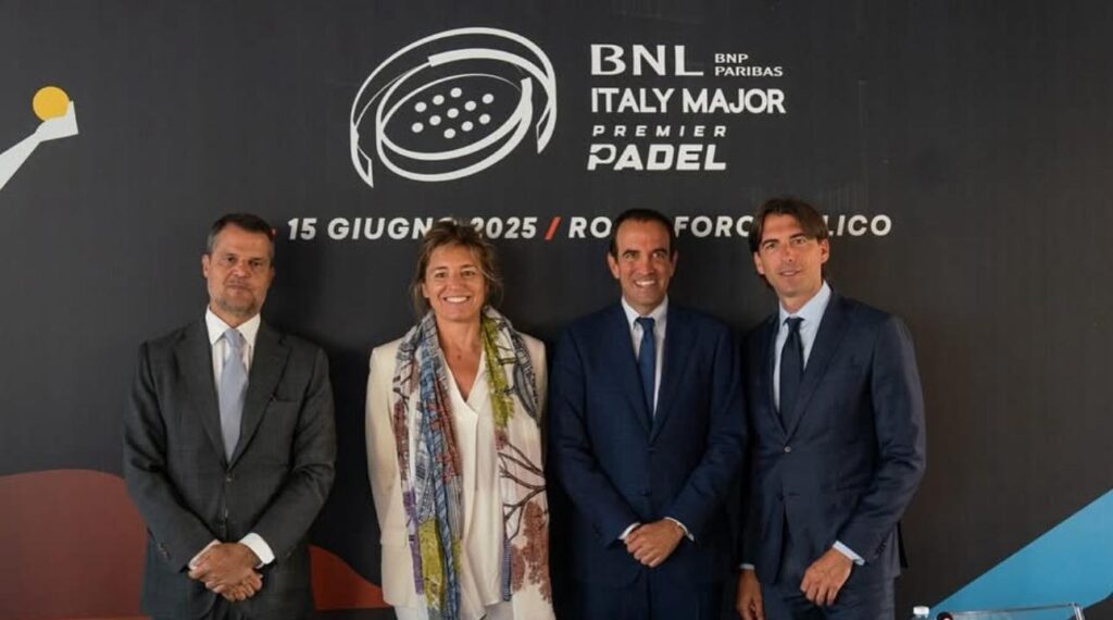 bnl italy major premier padel