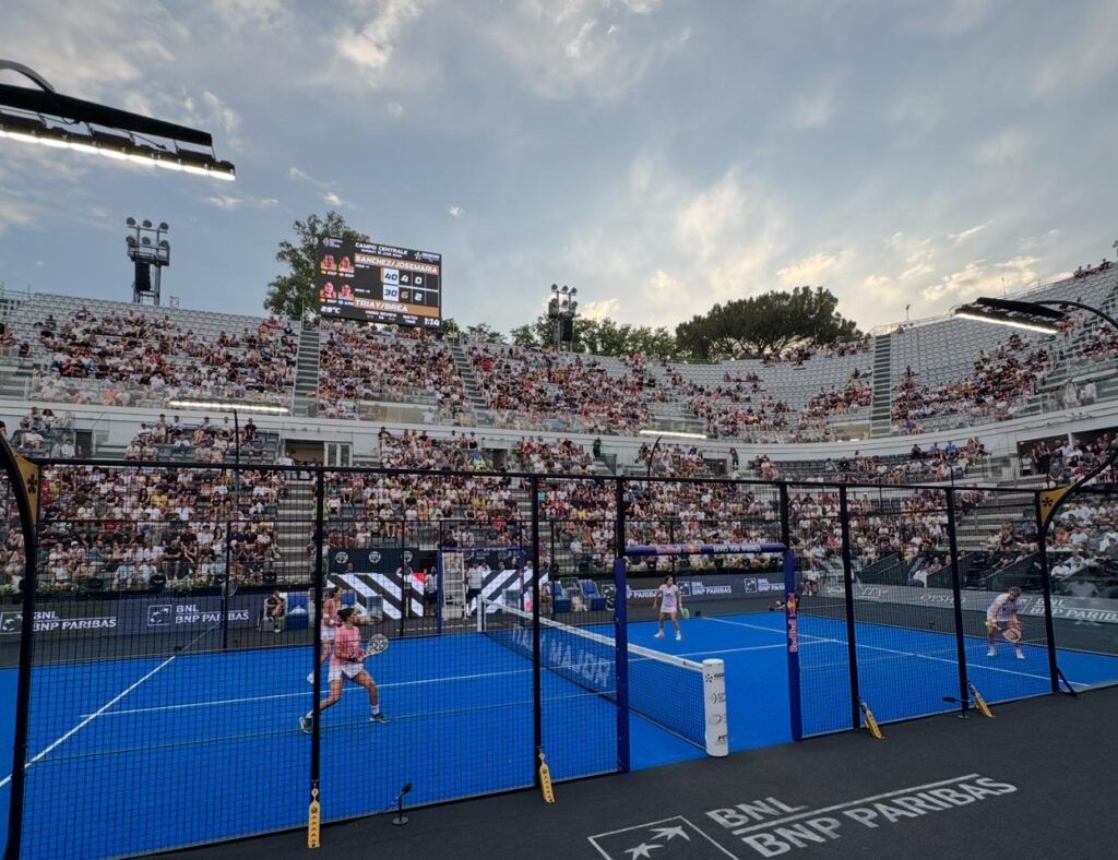 bnl italy premier padel