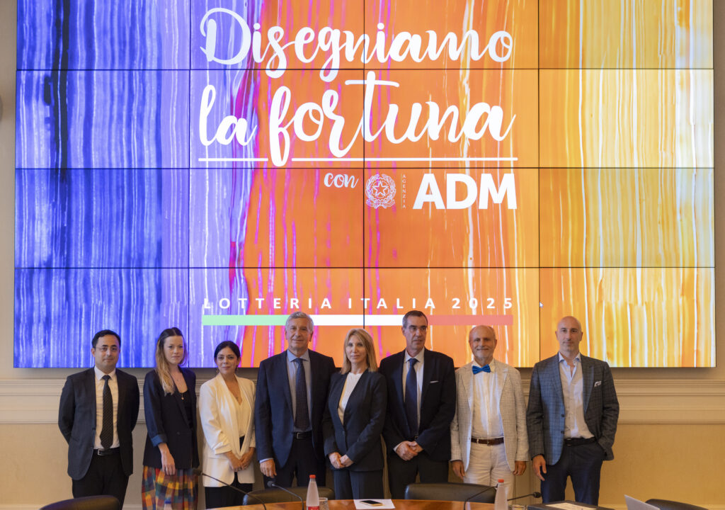 commissione disegniamo la fortuna adm