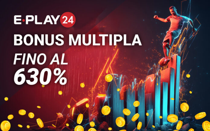 eplay24 bonus multipla