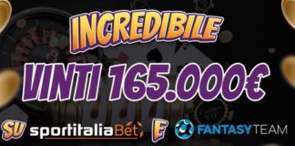 Casinò online, due vincite straordinarie su Fantasyteam e SportItaliaBet: vinti 165.000 euro con le slot ‘Buffalo King’ e ‘Book of Tombs’ vincita fantasyteam sportitaliabet