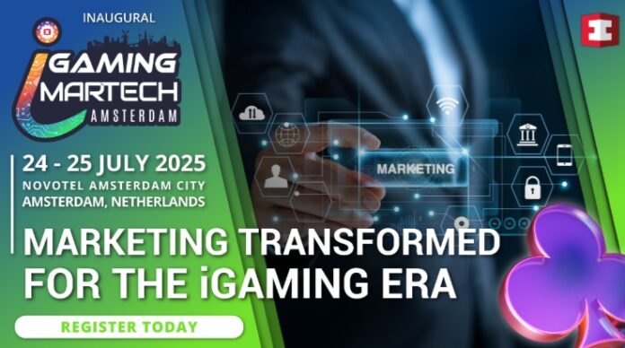 igaming martech amsterdam