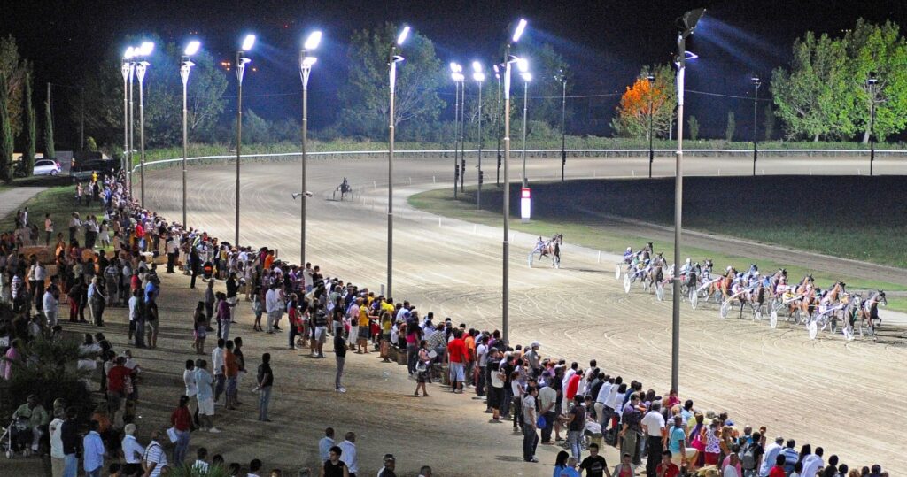 ippodromo garigliano