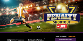 pragmatic play penalty shootout