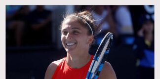 sara errani