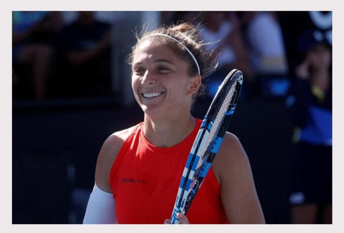 sara errani sara errani