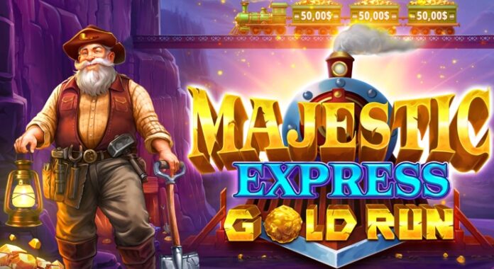 slot Majestic Express – Gold Run